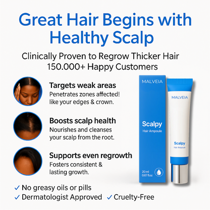 'Scalpy' Hair Revival Ampoule