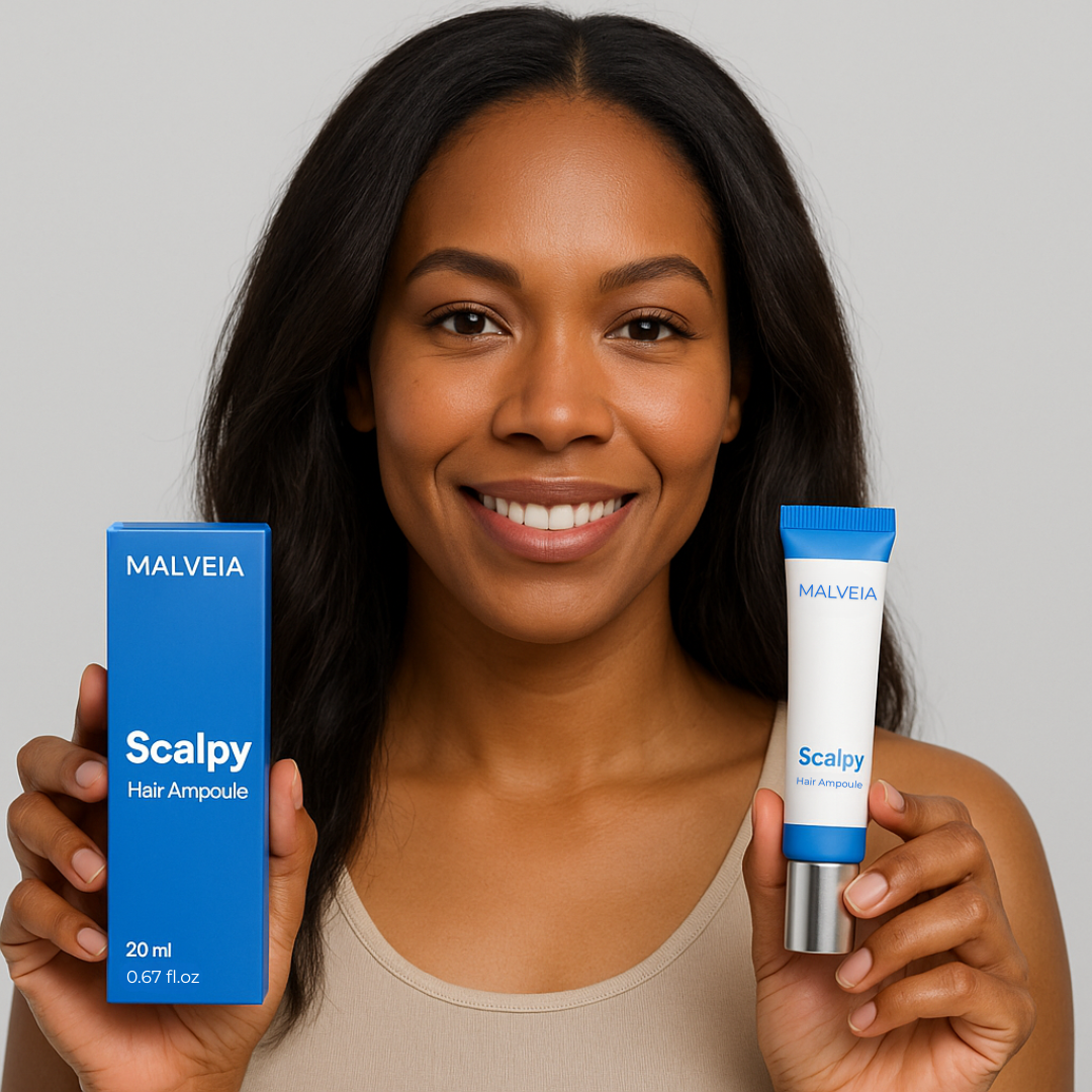 'Scalpy' Hair Revival Ampoule